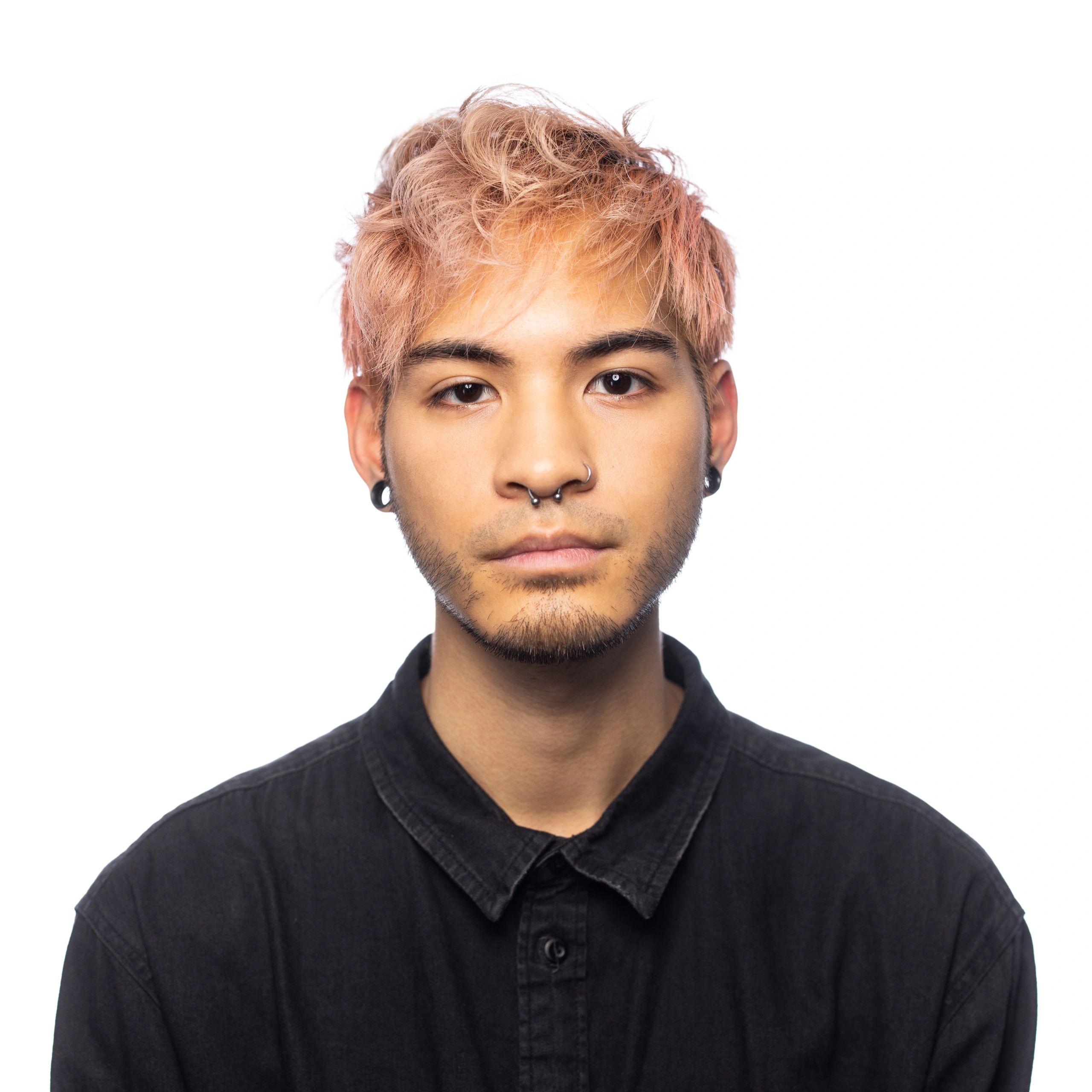 Headshot of Morgan Patel, Mobility and Recovery coach